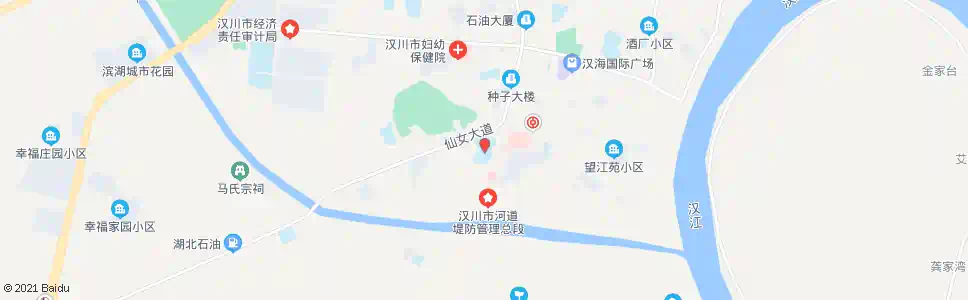 孝感实验高中_公交站地图_孝感公交_妙搜公交查询2025
