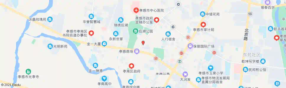 孝感维达站_公交站地图_孝感公交_妙搜公交查询2025