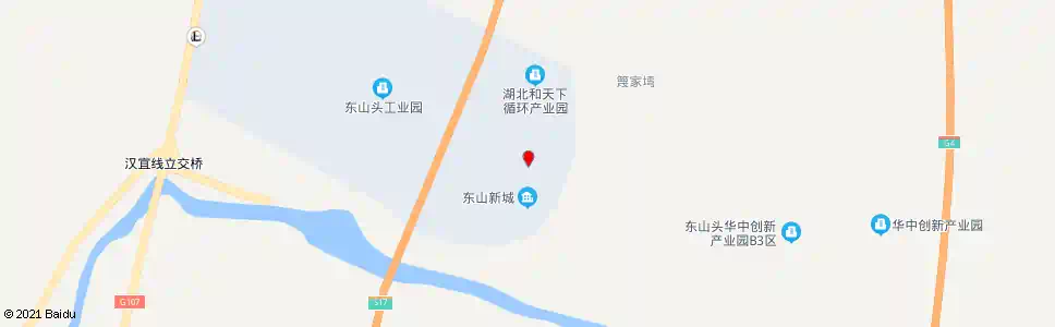 孝感东山头城市新社区接待中心_公交站地图_孝感公交_妙搜公交查询2025