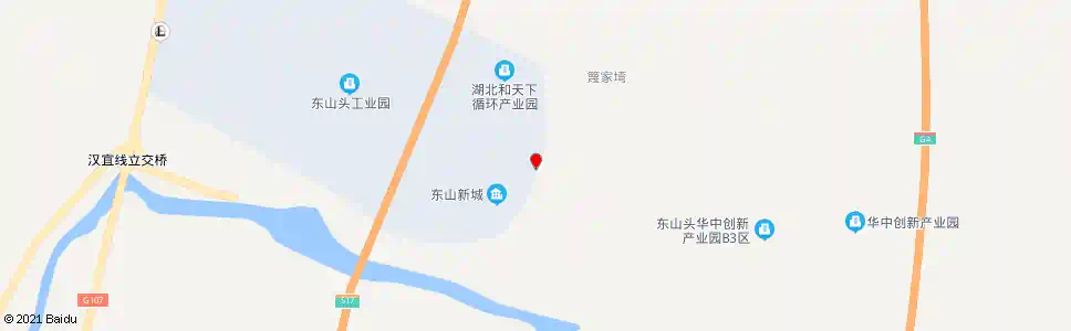 孝感东山头市场_公交站地图_孝感公交_妙搜公交查询2025