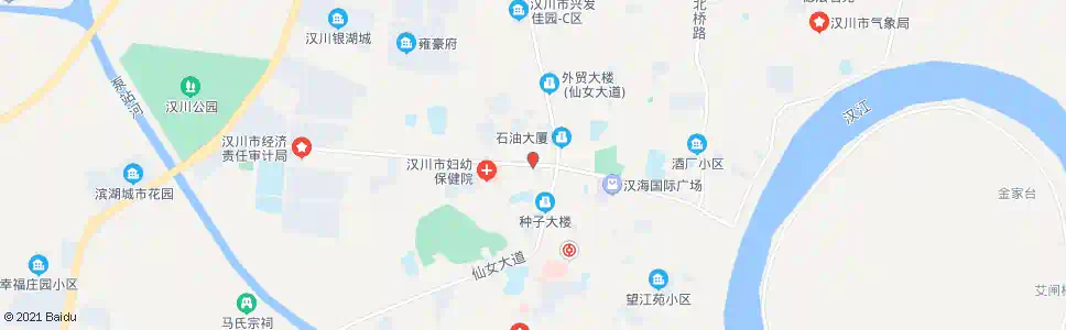 孝感影剧院_公交站地图_孝感公交_妙搜公交查询2025