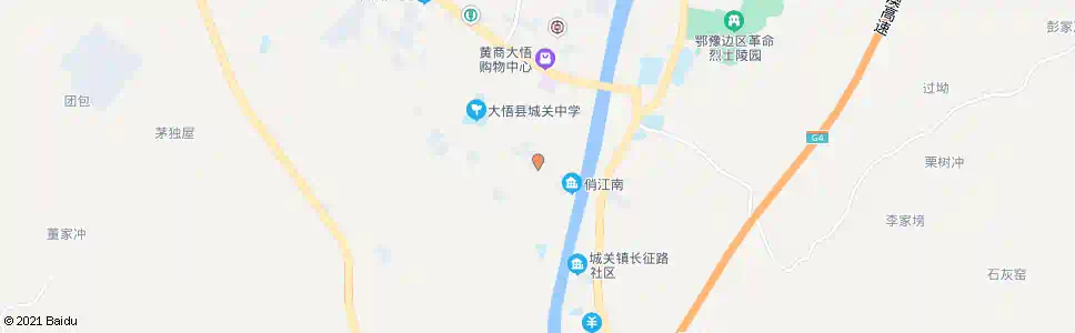 孝感建新街_公交站地图_孝感公交_妙搜公交查询2025