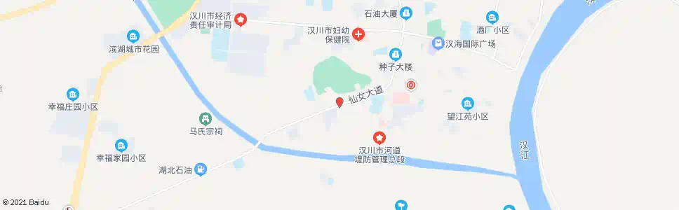 孝感棉纺厂_公交站地图_孝感公交_妙搜公交查询2025