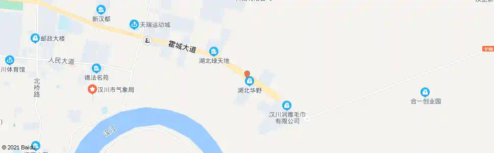 孝感国光村_公交站地图_孝感公交_妙搜公交查询2025