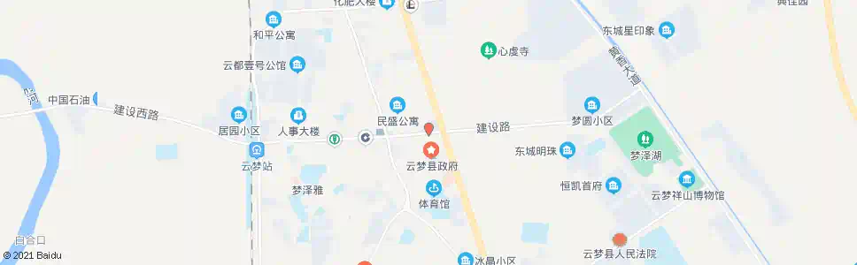 孝感新玉丰_公交站地图_孝感公交_妙搜公交查询2025