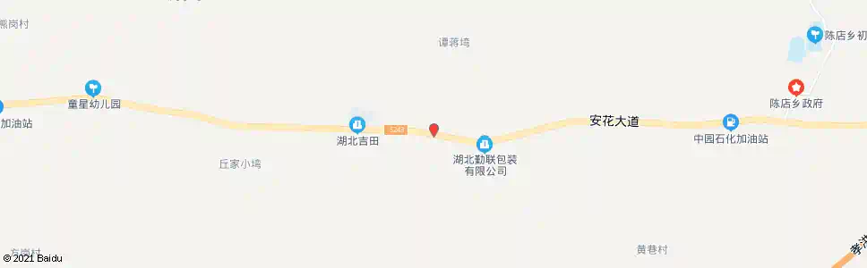 孝感黄家湾_公交站地图_孝感公交_妙搜公交查询2025