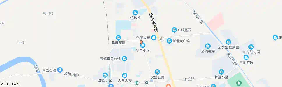 孝感土地局_公交站地图_孝感公交_妙搜公交查询2025