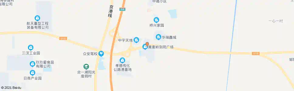 孝感三汊镇_公交站地图_孝感公交_妙搜公交查询2025