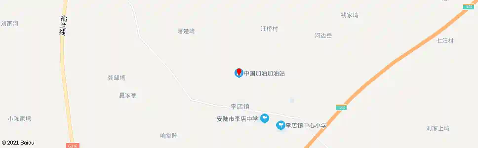 孝感石桥_公交站地图_孝感公交_妙搜公交查询2025