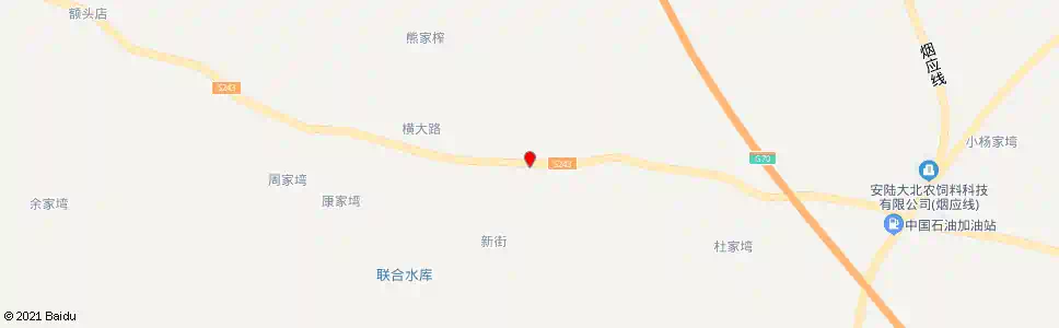 孝感黄荆山_公交站地图_孝感公交_妙搜公交查询2025