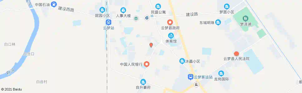 孝感楚王城_公交站地图_孝感公交_妙搜公交查询2025