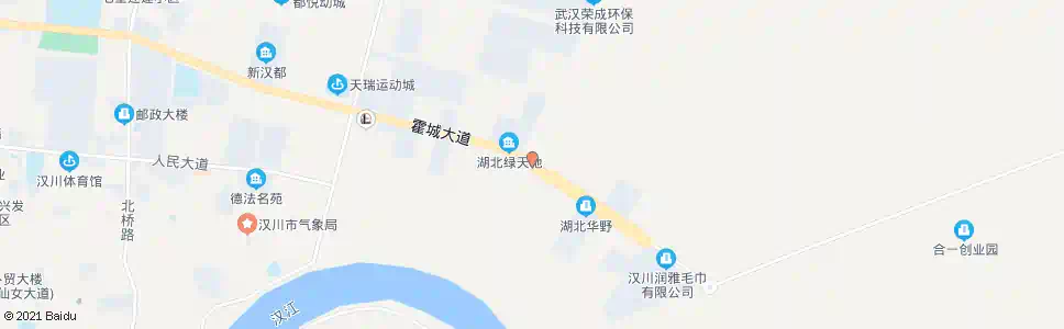 孝感徐家口村_公交站地图_孝感公交_妙搜公交查询2025