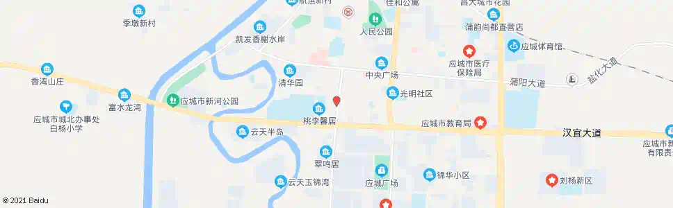 孝感公汽公司_公交站地图_孝感公交_妙搜公交查询2025