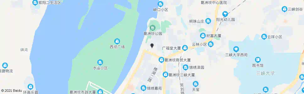 宜昌消防支队_公交站地图_宜昌公交_妙搜公交查询2025