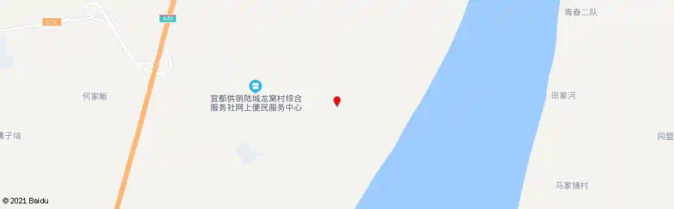 宜昌龙窝_公交站地图_宜昌公交_妙搜公交查询2025