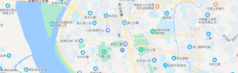 宜昌均瑶广场_公交站地图_宜昌公交_妙搜公交查询2025