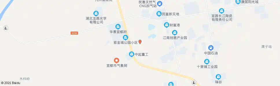 宜昌姚店卫生院_公交站地图_宜昌公交_妙搜公交查询2025