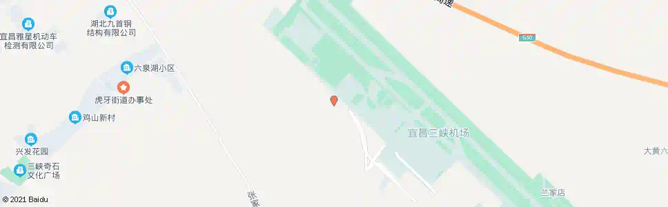 宜昌十六华建_公交站地图_宜昌公交_妙搜公交查询2025