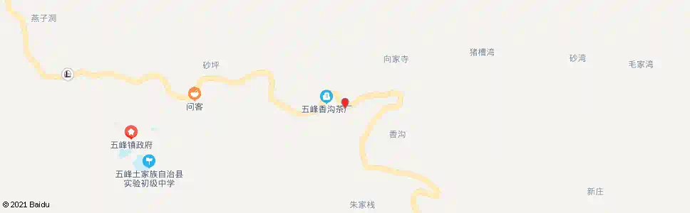 宜昌长湾_公交站地图_宜昌公交_妙搜公交查询2025