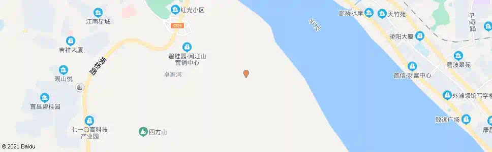 宜昌谭家河二组_公交站地图_宜昌公交_妙搜公交查询2025