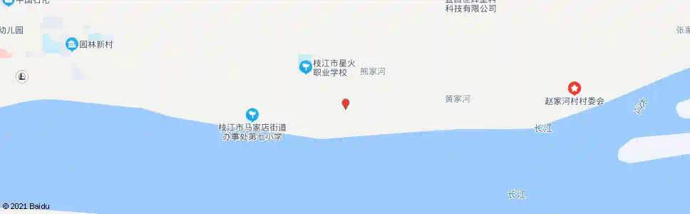 宜昌枝江市沿江大道_公交站地图_宜昌公交_妙搜公交查询2025