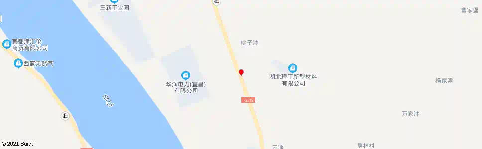 宜昌高新公安分局_公交站地图_宜昌公交_妙搜公交查询2025