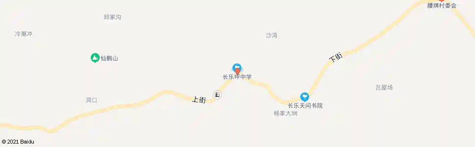 宜昌长乐坪_公交站地图_宜昌公交_妙搜公交查询2025