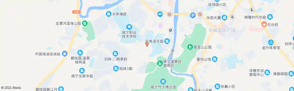 宜昌学院中专部_公交站地图_宜昌公交_妙搜公交查询2025