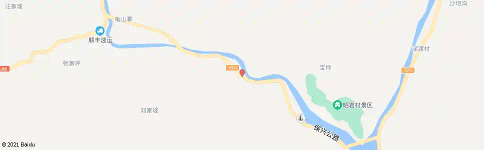 宜昌机动车检测站_公交站地图_宜昌公交_妙搜公交查询2025