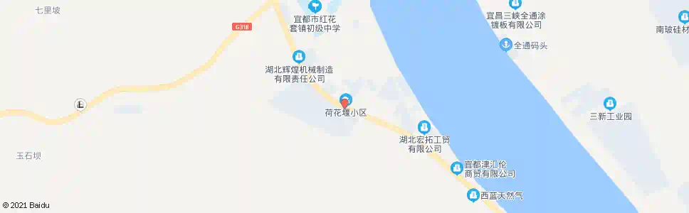 宜昌大宋山(招呼站)_公交站地图_宜昌公交_妙搜公交查询2025