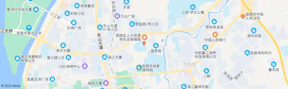 宜昌十六化建_公交站地图_宜昌公交_妙搜公交查询2025