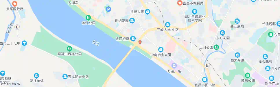 宜昌枝江市中医院_公交站地图_宜昌公交_妙搜公交查询2025