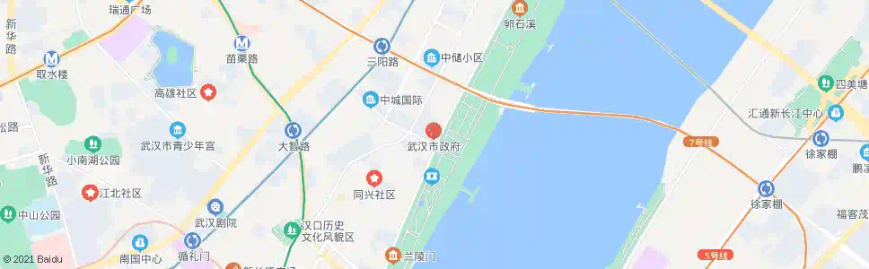 宜昌东门(世贸广场)_公交站地图_宜昌公交_妙搜公交查询2025