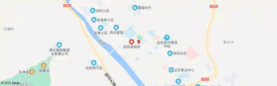 宜昌县医院_公交站地图_宜昌公交_妙搜公交查询2025