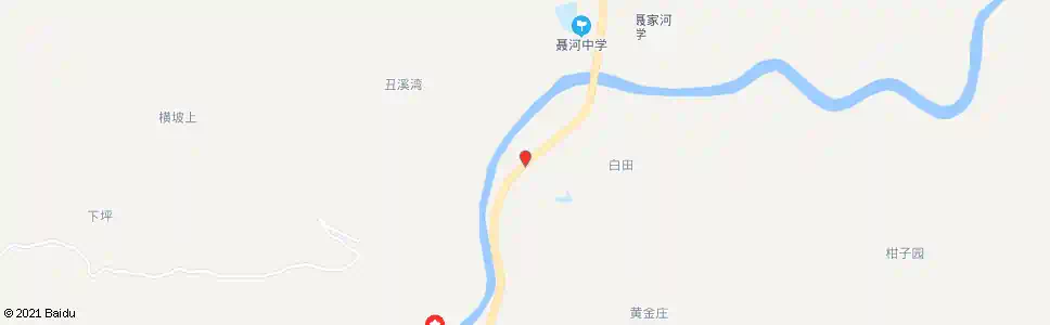 宜昌聂河_公交站地图_宜昌公交_妙搜公交查询2025