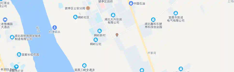 宜昌迎宾路_公交站地图_宜昌公交_妙搜公交查询2025