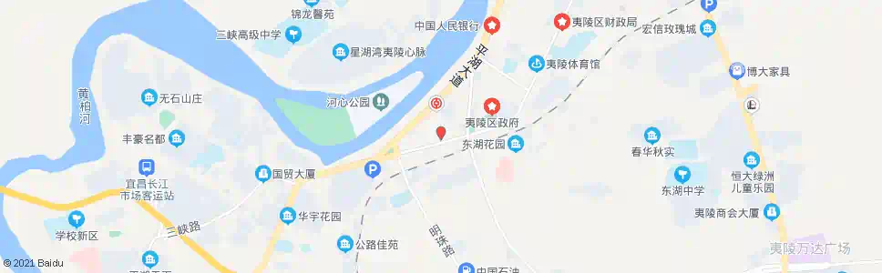 宜昌城标_公交站地图_宜昌公交_妙搜公交查询2025