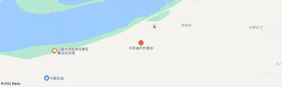 宜昌东岳庙_公交站地图_宜昌公交_妙搜公交查询2025