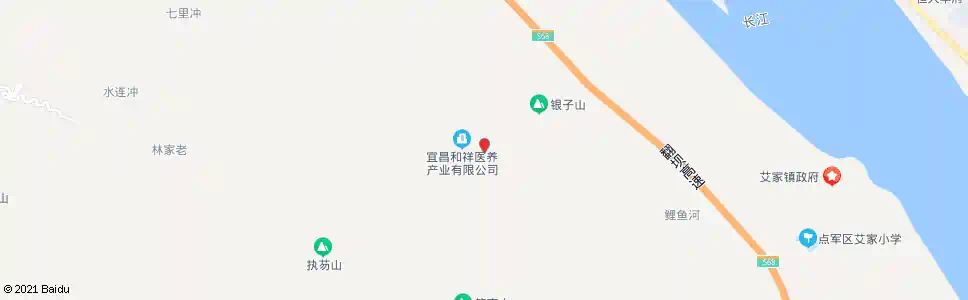 宜昌宜昌和祥尊长园_公交站地图_宜昌公交_妙搜公交查询2025