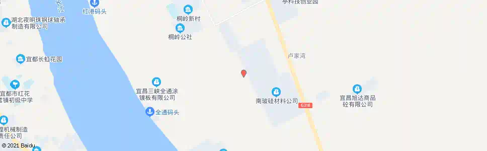 宜昌三峡全通_公交站地图_宜昌公交_妙搜公交查询2025