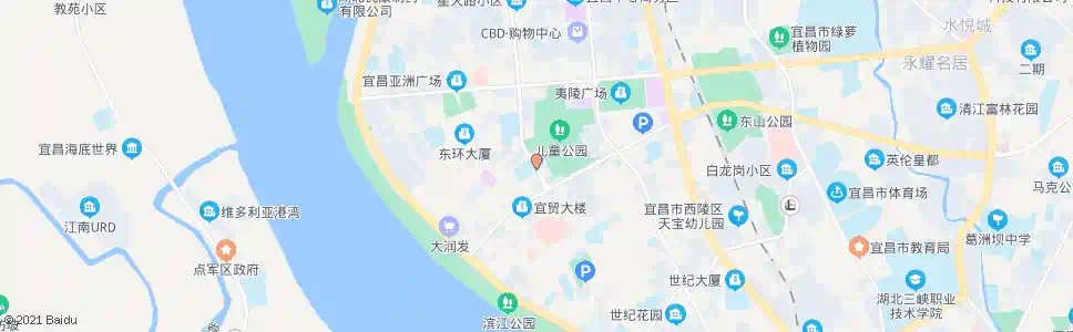 宜昌古佛寺_公交站地图_宜昌公交_妙搜公交查询2025