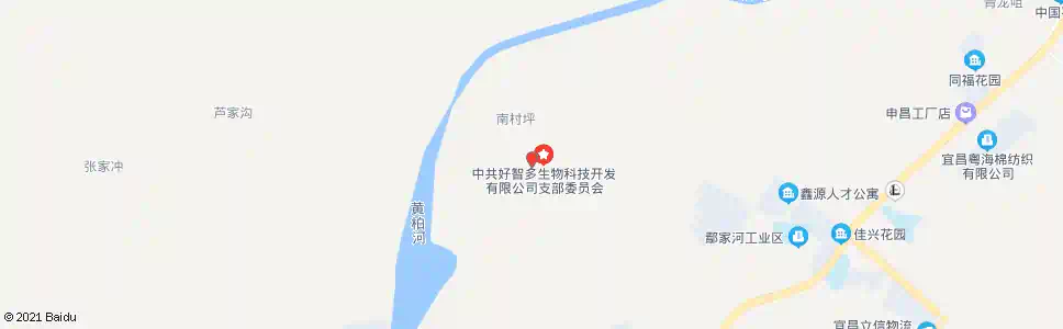 宜昌南村坪_公交站地图_宜昌公交_妙搜公交查询2025