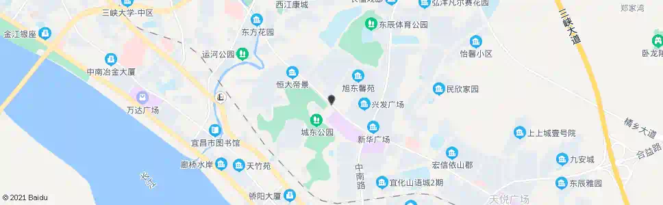 宜昌旭光村三组_公交站地图_宜昌公交_妙搜公交查询2025