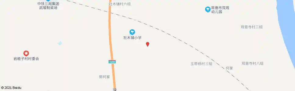 常德高坪头六组_公交站地图_常德公交_妙搜公交查询2025