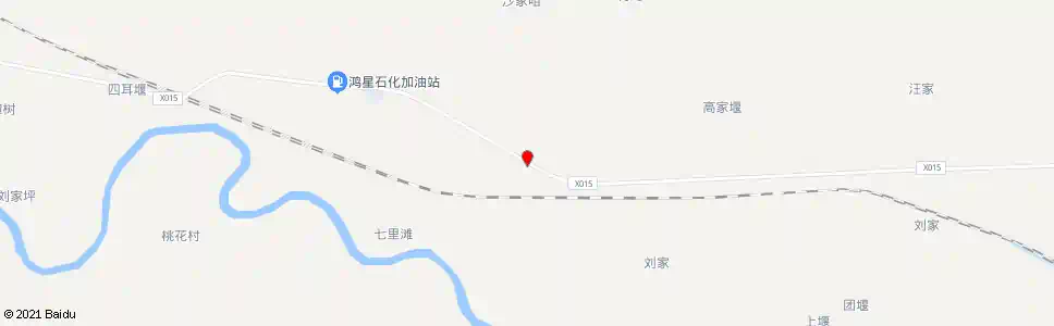 常德新光居委会_公交站地图_常德公交_妙搜公交查询2025