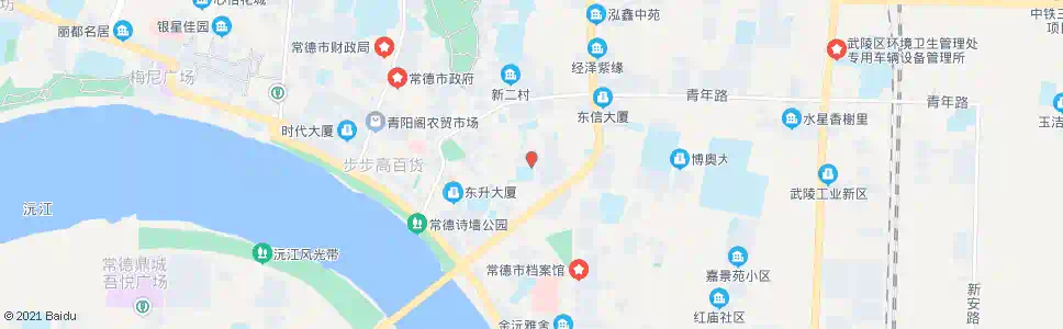 常德阳光花城_公交站地图_常德公交_妙搜公交查询2025