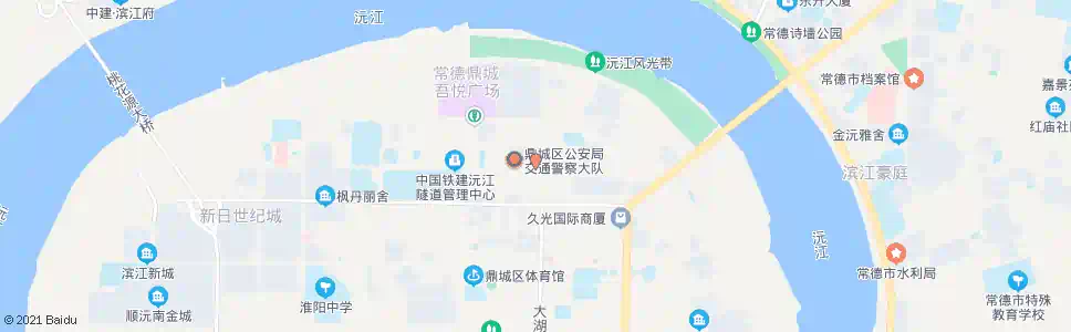 常德市审计局_公交站地图_常德公交_妙搜公交查询2025