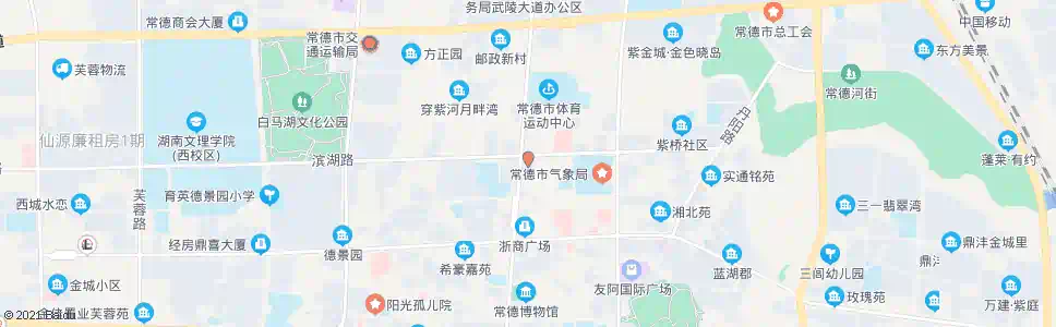 常德市建设局_公交站地图_常德公交_妙搜公交查询2025