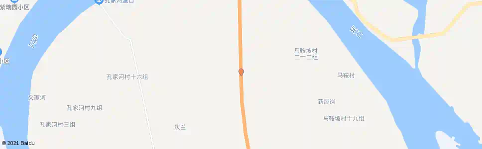 常德沅水二桥(南)_公交站地图_常德公交_妙搜公交查询2025