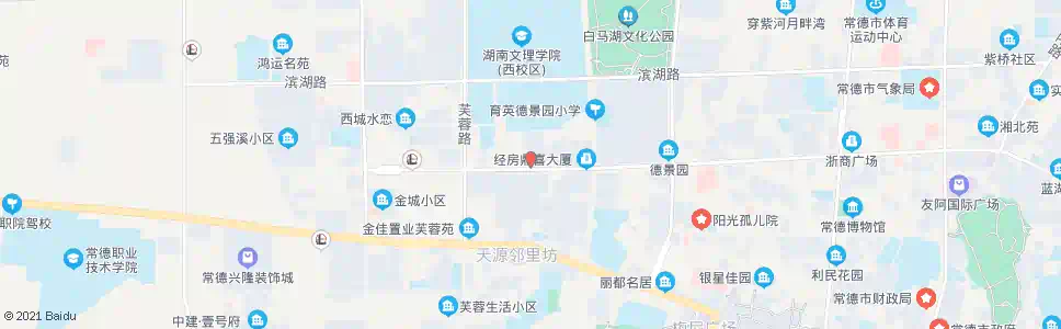 常德湖南文理学院_公交站地图_常德公交_妙搜公交查询2025